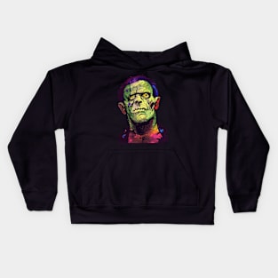 Frankenstein Kids Hoodie